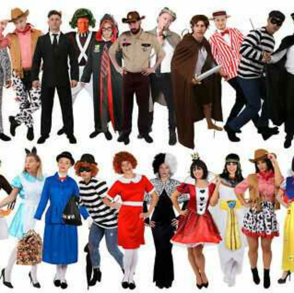 Props Accessories Decorations Makeup Wigs Halloween Costumes Holiday Cosplay - Picture 4 of 10